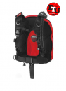 TDS MODULAR 20 BCD red